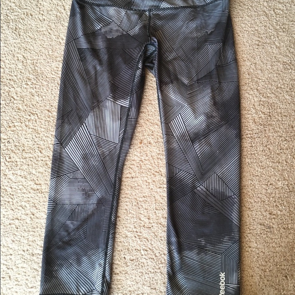 Workout capris